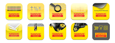 Apps_Sandvik