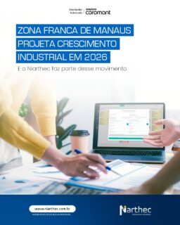 O setor industrial do Amazonas encerrou 2025 com 61 novos projetos industriais e de serviços aprovados, e as projeções indicam crescimento contínuo em 2026, impulsionado por segurança jurídica, atração de investimentos e ampliação da capacidade produtiva do Polo Industrial de Manaus.

Esse cenário reforça um ponto-chave:
crescer exige eficiência, tecnologia e processos bem definidos.

Onde a Niarthec entra nesse contexto?
Com a expansão do PIM, as indústrias passam a demandar:

• Maior produtividade com controle de custos
• Processos de usinagem mais estáveis e previsíveis
• Ferramentas de alta performance alinhadas à produção em escala
• Suporte técnico especializado para evitar gargalos no crescimento

É exatamente nesse ponto que a Niarthec atua.

Nosso papel no crescimento da indústria local:
✔️ Apoiar novas plantas e expansões com soluções de usinagem de alta tecnologia
✔️ Atuar de forma consultiva na otimização de processos produtivos
✔️ Conectar marcas globais líderes (Sandvik Coromant, Blaser, Starrett, Dormer…) à realidade do chão de fábrica regional
✔️ Reduzir custo por peça, paradas e retrabalho em operações críticas

Com atuação consolidada na Região Norte, a Niarthec acompanha de perto o desenvolvimento da Zona Franca de Manaus não apenas fornecendo ferramentas, mas contribuindo diretamente para a eficiência e competitividade das indústrias que sustentam esse crescimento.

Se sua empresa está expandindo, modernizando ou buscando mais produtividade para acompanhar o ritmo do PIM, a Niarthec está pronta para apoiar tecnicamente esse próximo passo.