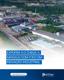 O Polo Industrial de Manaus será palco da ExpoPIM 4.0 em março de 2026 evento que promete reunir tecnologia, inovação e os principais segmentos do setor industrial com o tema “A nova indústria do Brasil”.
Esse tipo de iniciativa fortalece a competitividade regional e representa uma grande oportunidade para empresas se conectarem com novas soluções, tendências e parcerias.
🔍 Para quem atua com usinagem, ferramentaria, automação e engenharia aplicada, participar de feiras como essa facilita:
✔️ Identificação de tecnologias emergentes
✔️ Network com tomadores de decisão
✔️ Acesso a soluções que reduzem custo e aumentam produtividade
👉 A Niarthec estará atenta a esses movimentos e pronta para apoiar sua empresa na adaptação tecnológica e estratégica conectando demandas do chão de fábrica às melhores soluções disponíveis.
#ExpoPIM #Manaus #Industria4_0 #TecnologiaIndustrial #Niarthec