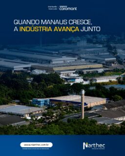 O crescimento contínuo do Polo Industrial de Manaus reforça a importância da inovação, da eficiência e da competitividade para as empresas da região.
Com novos investimentos e aumento da capacidade produtiva, cresce também a necessidade de processos mais estáveis, previsíveis e produtivos.
Nesse cenário, tecnologias aplicadas à usinagem fazem toda a diferença. Soluções como a CoroMill® MS20, a CoroDrill® DE10 e o CoroPlus® Tool Guide ajudam as indústrias a aumentar produtividade, reduzir desperdícios e ganhar mais controle sobre seus processos.
📊 Em um mercado cada vez mais competitivo, eficiência deixou de ser diferencial para se tornar requisito.
A Niarthec segue ao lado da indústria amazonense, conectando tecnologia, engenharia e conhecimento técnico para apoiar o desenvolvimento da região.
Sua operação está preparada para acompanhar o ritmo da nova indústria?
#PoloIndustrialDeManaus
#IndústriaBrasileira
#Usinagem
#ProdutividadeIndustrial
#Niarthec