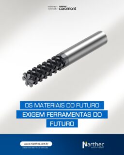 Materiais compostos oferecem inúmeras vantagens, mas também criam desafios para a usinagem.
A CoroMill® Plura 2P350 com a nova classe O2AD foi desenvolvida para enfrentar esse cenário.
✔️ Menor delaminação
✔️ Menos vibração
✔️ Maior vida útil
✔️ Excelente qualidade superficial
Quando a aplicação é exigente, a ferramenta precisa acompanhar.
👉 Sua empresa já trabalha com CFRP, GFRP ou materiais compostos?
#CoroMillPlura #MateriaisCompostos #UsinagemAvancada #SandvikCoromant #Niarthec