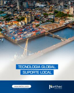 Marcas como Sandvik Coromant, Blaser Swisslube e Starrett são referência global em usinagem e metrologia. E é aqui em Manaus, dentro do Polo Industrial, que a Niarthec coloca toda essa tecnologia ao alcance da indústria local.
✔️ Suporte técnico local, sem depender de deslocamento de outras regiões
✔️ Conhecimento profundo das exigências dos setores instalados no PIM
✔️ Presença consolidada como parceira de marcas globais em solo amazonense
Tecnologia de ponta só gera resultado quando chega perto de quem produz.
Sua operação já sentiu a diferença de ter tecnologia global com suporte técnico local?
Fale com a Niarthec.
#PoloIndustrialDeManaus #ZonaFrancaDeManaus #Niarthec #IndústriaDeManaus #SuporteLocal